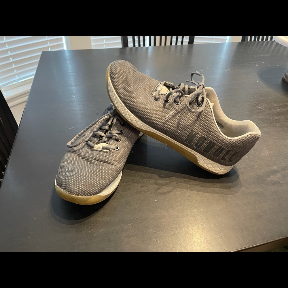 Nobull ARCTIC GUM TRAINER (MEN'S) Superfabric